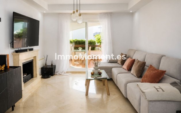 Reventa - Apartamento - Marbella - Nueva Andalucía
