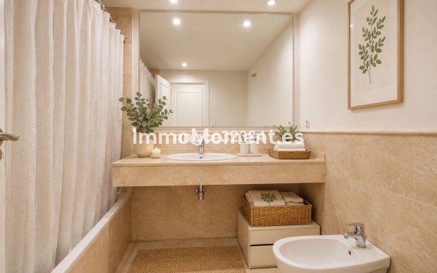 Reventa - Apartamento - Marbella - Nueva Andalucía