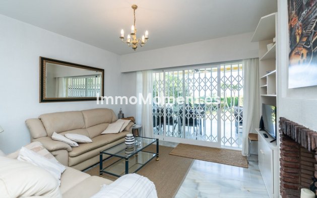 Revente - Appartement - Marbella - Reserva de Marbella
