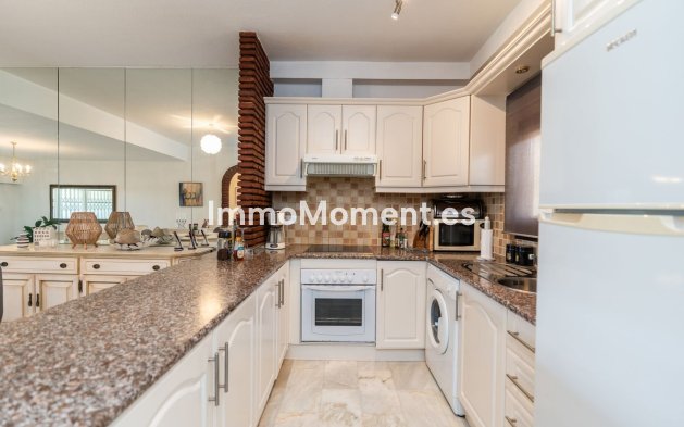 Revente - Appartement - Marbella - Reserva de Marbella