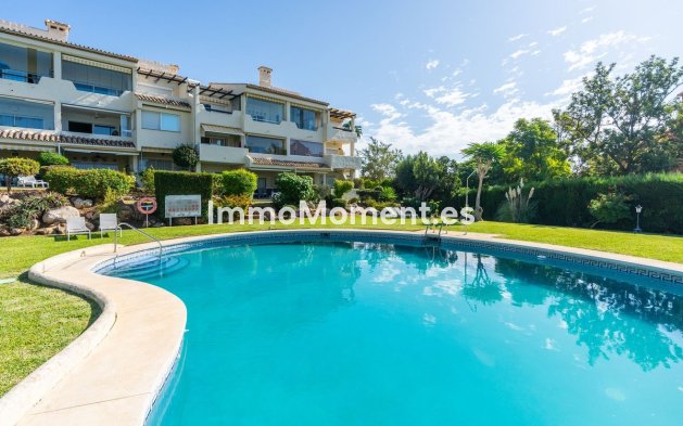 Revente - Appartement - Marbella - Reserva de Marbella
