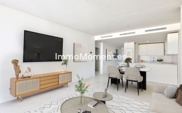 Wiederverkauf - Wohnung - Fuengirola - Fuengirola Centro