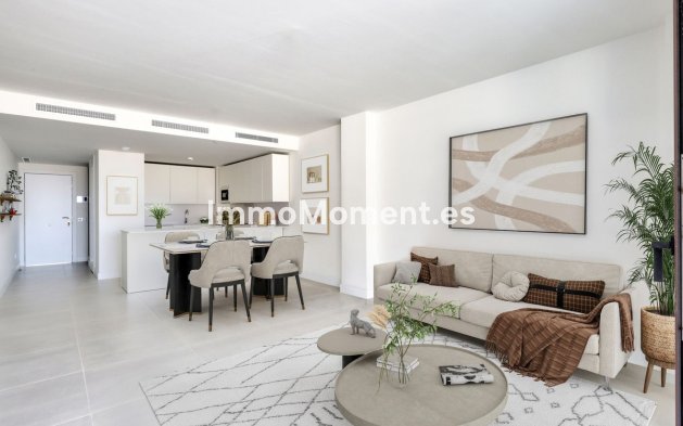 Wiederverkauf - Wohnung - Fuengirola - Fuengirola Centro