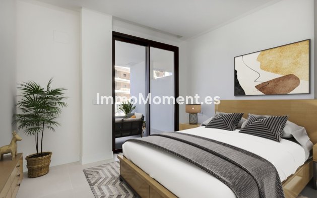 Wiederverkauf - Wohnung - Fuengirola - Fuengirola Centro