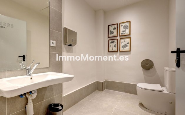 Wiederverkauf - Wohnung - Fuengirola - Fuengirola Centro