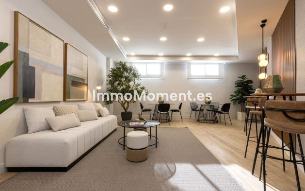 Wiederverkauf - Wohnung - Fuengirola - Fuengirola Centro