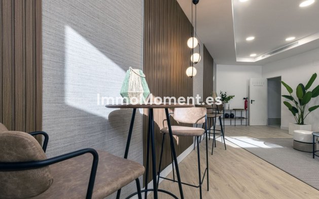 Wiederverkauf - Wohnung - Fuengirola - Fuengirola Centro