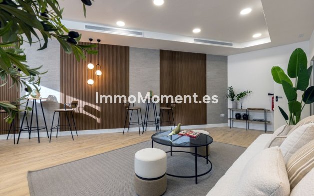Wiederverkauf - Wohnung - Fuengirola - Fuengirola Centro