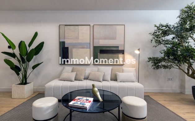 Wiederverkauf - Wohnung - Fuengirola - Fuengirola Centro
