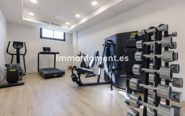 Wiederverkauf - Wohnung - Fuengirola - Fuengirola Centro