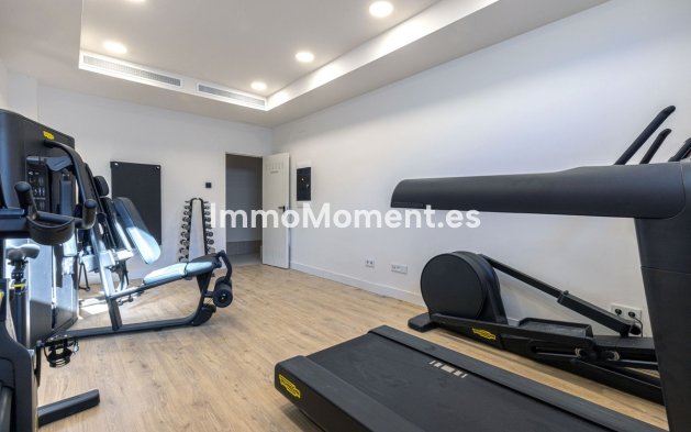 Wiederverkauf - Wohnung - Fuengirola - Fuengirola Centro