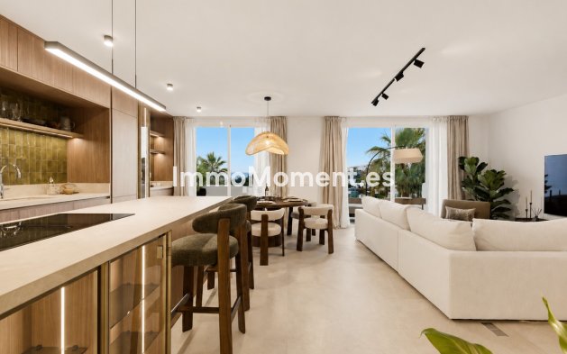 Wiederverkauf - Wohnung - Benahavís - Benahavís Centro