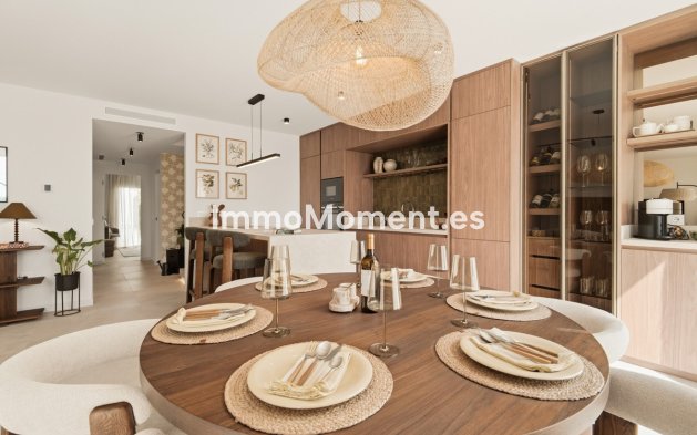 Wiederverkauf - Wohnung - Benahavís - Benahavís Centro