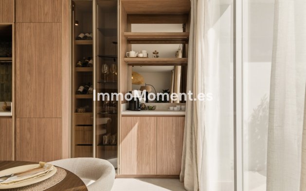 Wiederverkauf - Wohnung - Benahavís - Benahavís Centro