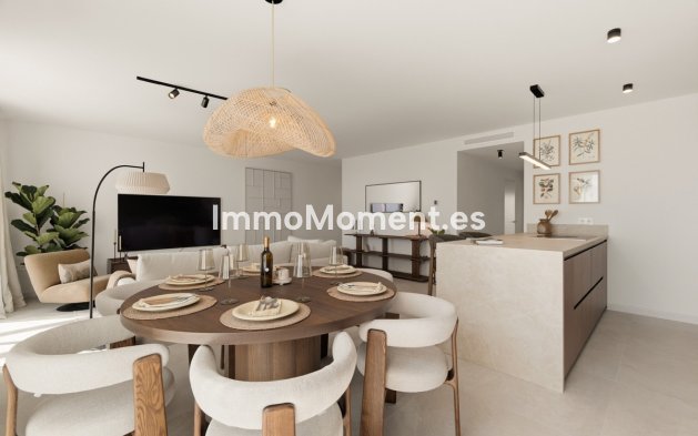 Wiederverkauf - Wohnung - Benahavís - Benahavís Centro