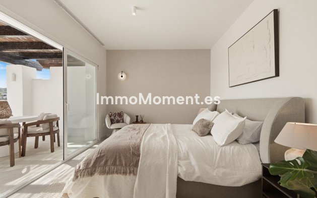 Wiederverkauf - Wohnung - Benahavís - Benahavís Centro
