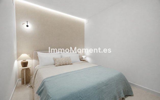 Wiederverkauf - Wohnung - Benahavís - Benahavís Centro