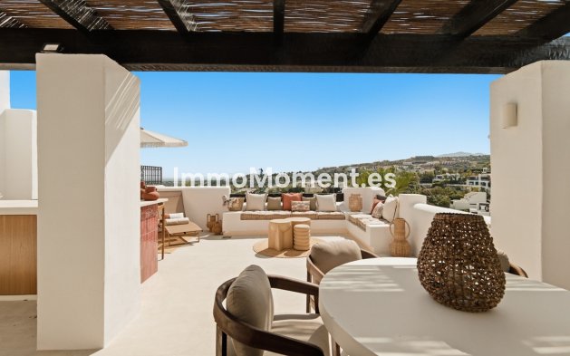 Wiederverkauf - Wohnung - Benahavís - Benahavís Centro