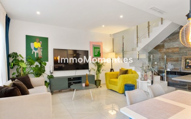 Revente - Maison mitoyenne - Orihuela - Villamartín