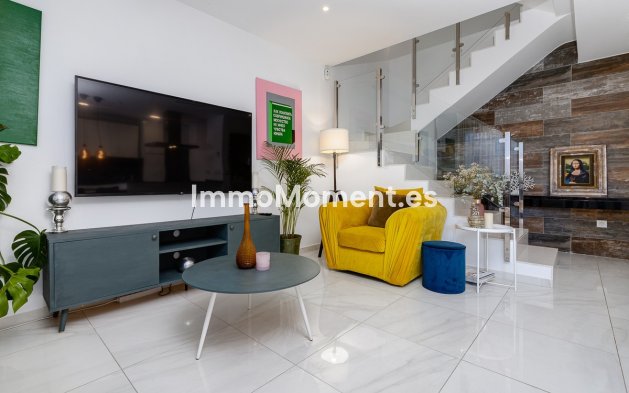 Revente - Maison mitoyenne - Orihuela - Villamartín