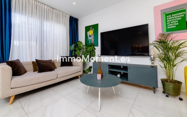Revente - Maison mitoyenne - Orihuela - Villamartín