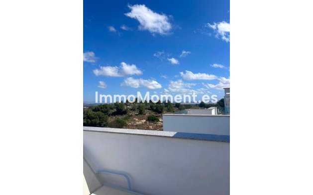 Revente - Maison mitoyenne - Orihuela - Villamartín