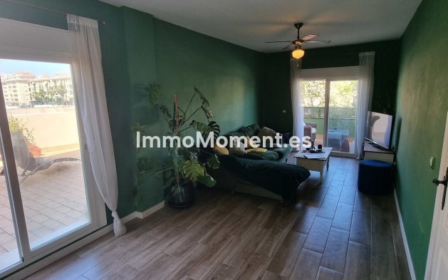 Wiederverkauf - Wohnung - Manilva - San Luis de Sabinillas