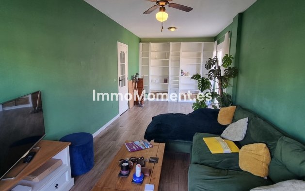 Wiederverkauf - Wohnung - Manilva - San Luis de Sabinillas