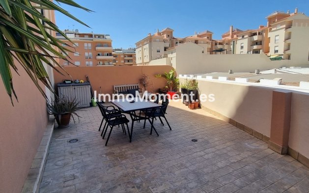 Wiederverkauf - Wohnung - Manilva - San Luis de Sabinillas