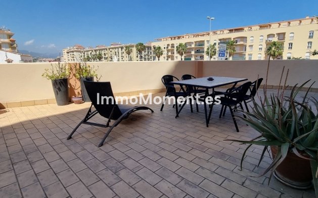 Wiederverkauf - Wohnung - Manilva - San Luis de Sabinillas