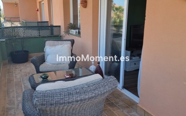 Wiederverkauf - Wohnung - Manilva - San Luis de Sabinillas