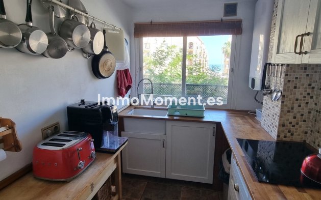 Wiederverkauf - Wohnung - Manilva - San Luis de Sabinillas
