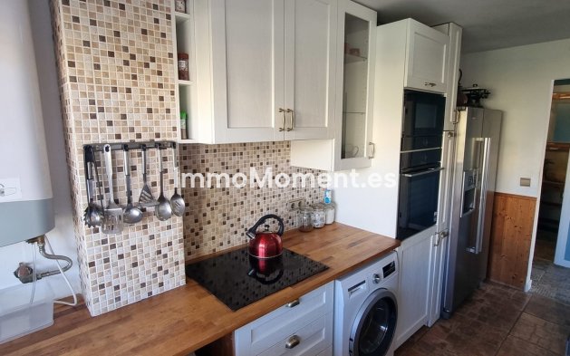 Wiederverkauf - Wohnung - Manilva - San Luis de Sabinillas