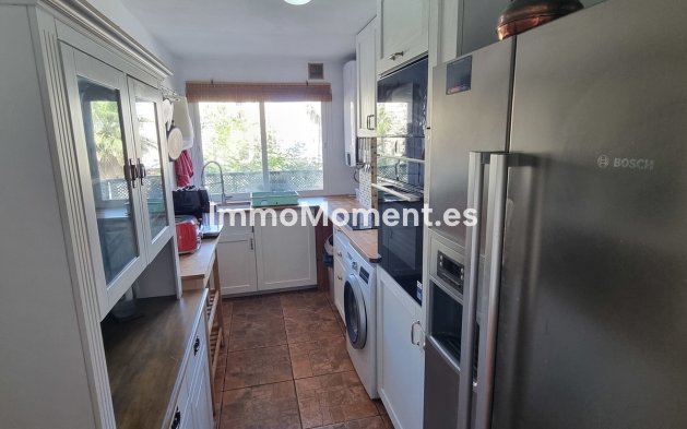 Wiederverkauf - Wohnung - Manilva - San Luis de Sabinillas