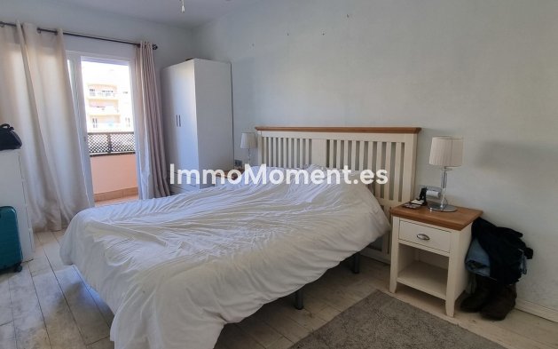 Wiederverkauf - Wohnung - Manilva - San Luis de Sabinillas