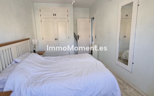 Wiederverkauf - Wohnung - Manilva - San Luis de Sabinillas