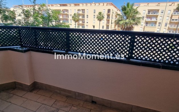 Wiederverkauf - Wohnung - Manilva - San Luis de Sabinillas