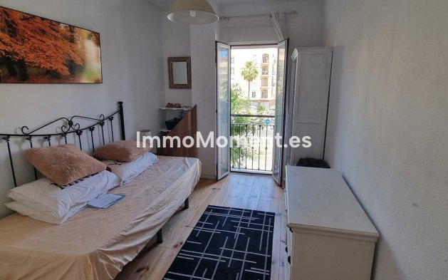 Wiederverkauf - Wohnung - Manilva - San Luis de Sabinillas