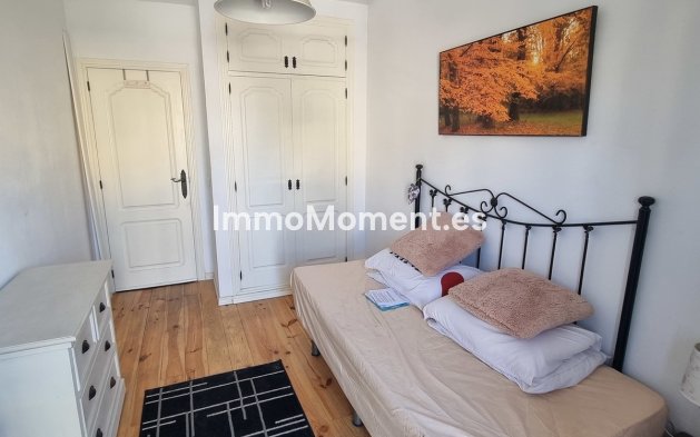 Wiederverkauf - Wohnung - Manilva - San Luis de Sabinillas