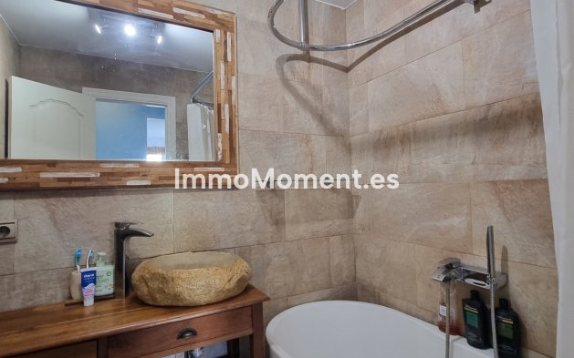 Wiederverkauf - Wohnung - Manilva - San Luis de Sabinillas