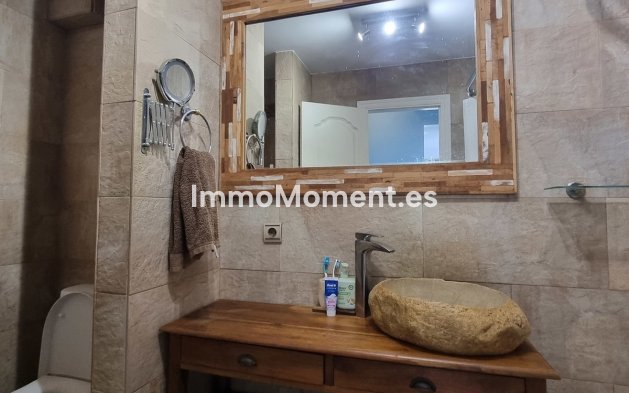 Wiederverkauf - Wohnung - Manilva - San Luis de Sabinillas