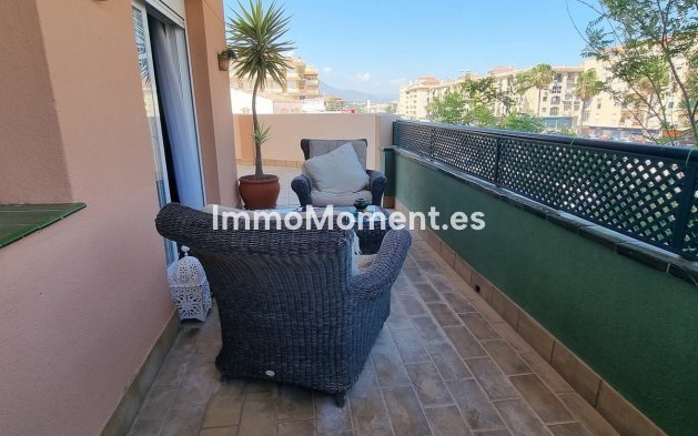 Wiederverkauf - Wohnung - Manilva - San Luis de Sabinillas