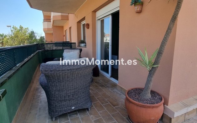 Wiederverkauf - Wohnung - Manilva - San Luis de Sabinillas