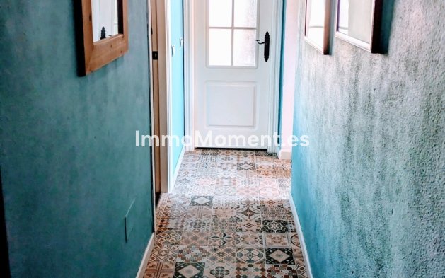 Wiederverkauf - Wohnung - Manilva - San Luis de Sabinillas