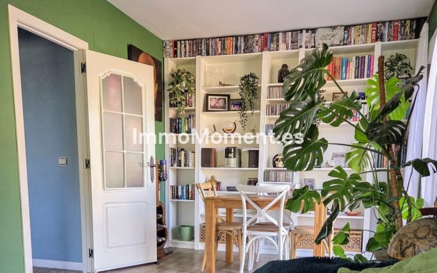 Wiederverkauf - Wohnung - Manilva - San Luis de Sabinillas