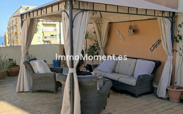 Wiederverkauf - Wohnung - Manilva - San Luis de Sabinillas