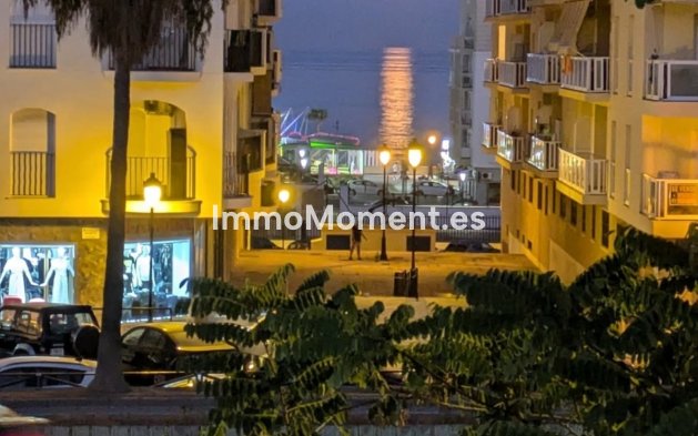 Wiederverkauf - Wohnung - Manilva - San Luis de Sabinillas