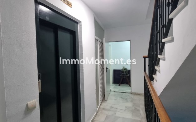 Wiederverkauf - Wohnung - Manilva - San Luis de Sabinillas
