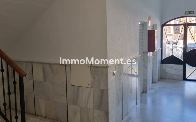 Wiederverkauf - Wohnung - Manilva - San Luis de Sabinillas