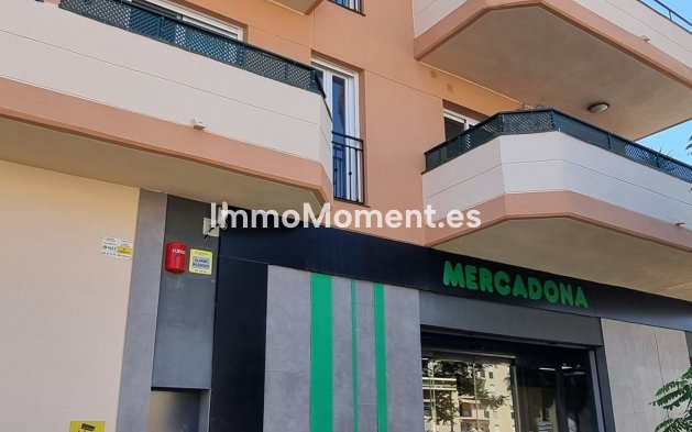 Wiederverkauf - Wohnung - Manilva - San Luis de Sabinillas